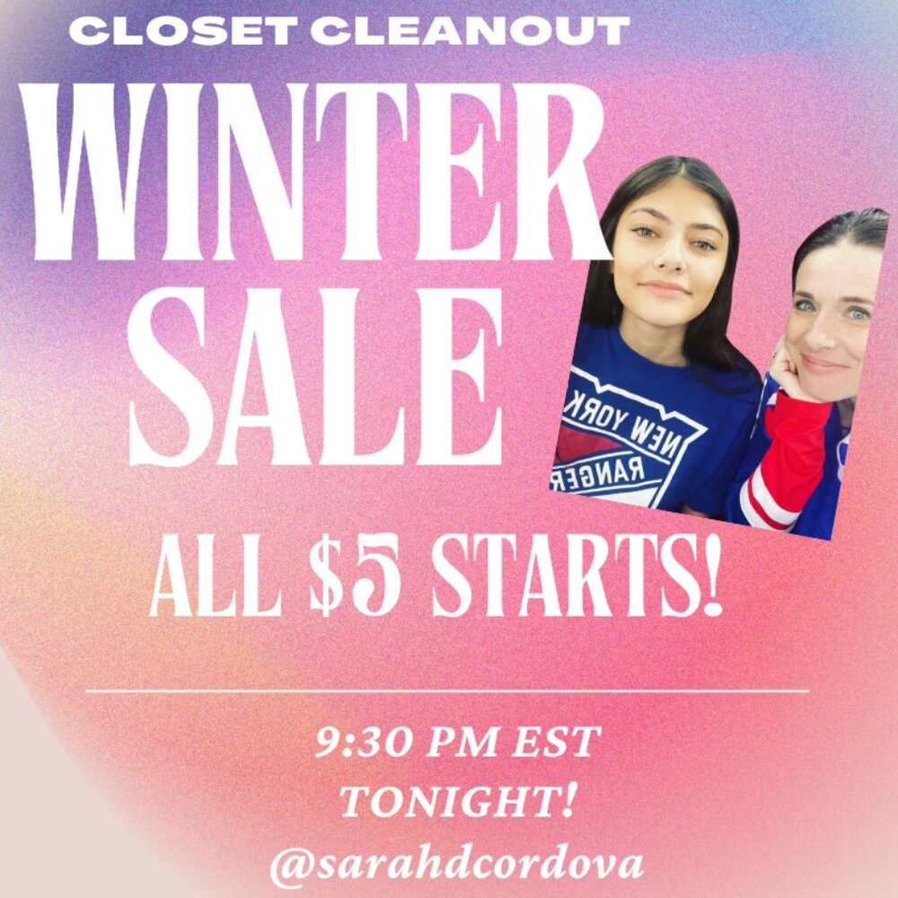 All Items starts at $5!